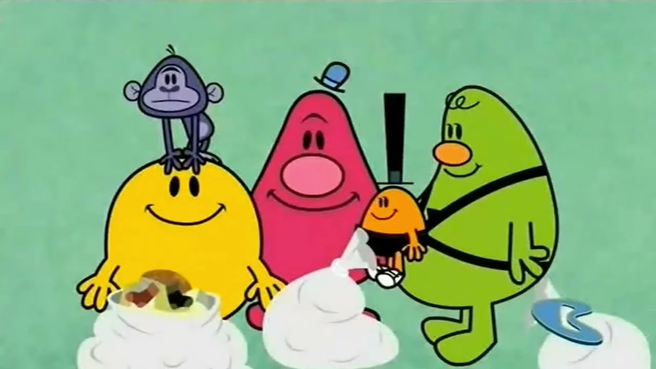Mr  Rude Farts, Burps, and Fails Fixed