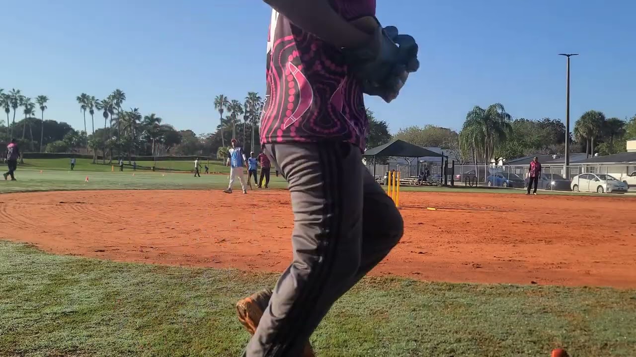 FCC Weston Championship Game 30 - first inning Shally vs Tejas 03/14/2026