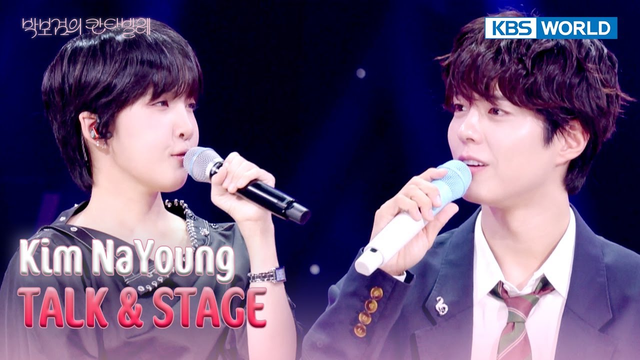 [ENG/IND] Kim NaYoung TALK & STAGE (The Seasons) | KBS WORLD TV 250711