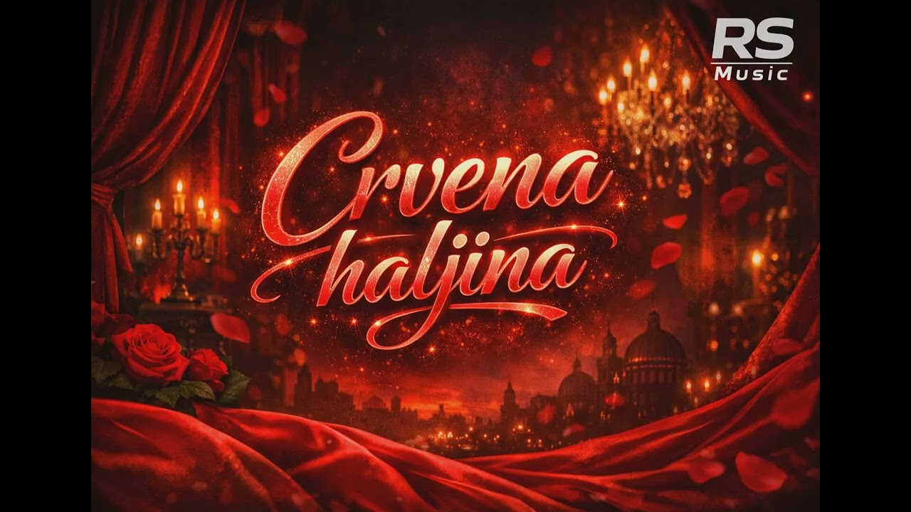 RS Music - Crvena haljina