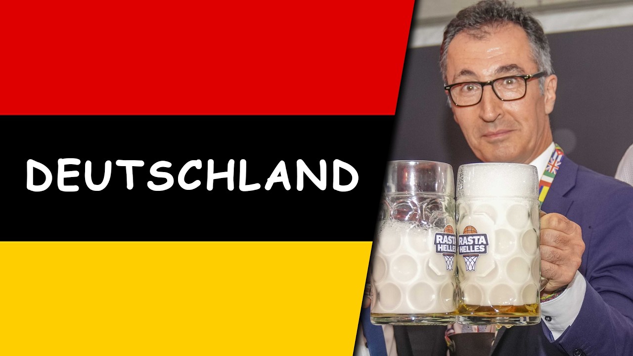 #082 Erz leckt Meier | DEUTSCHLAND Podcast
