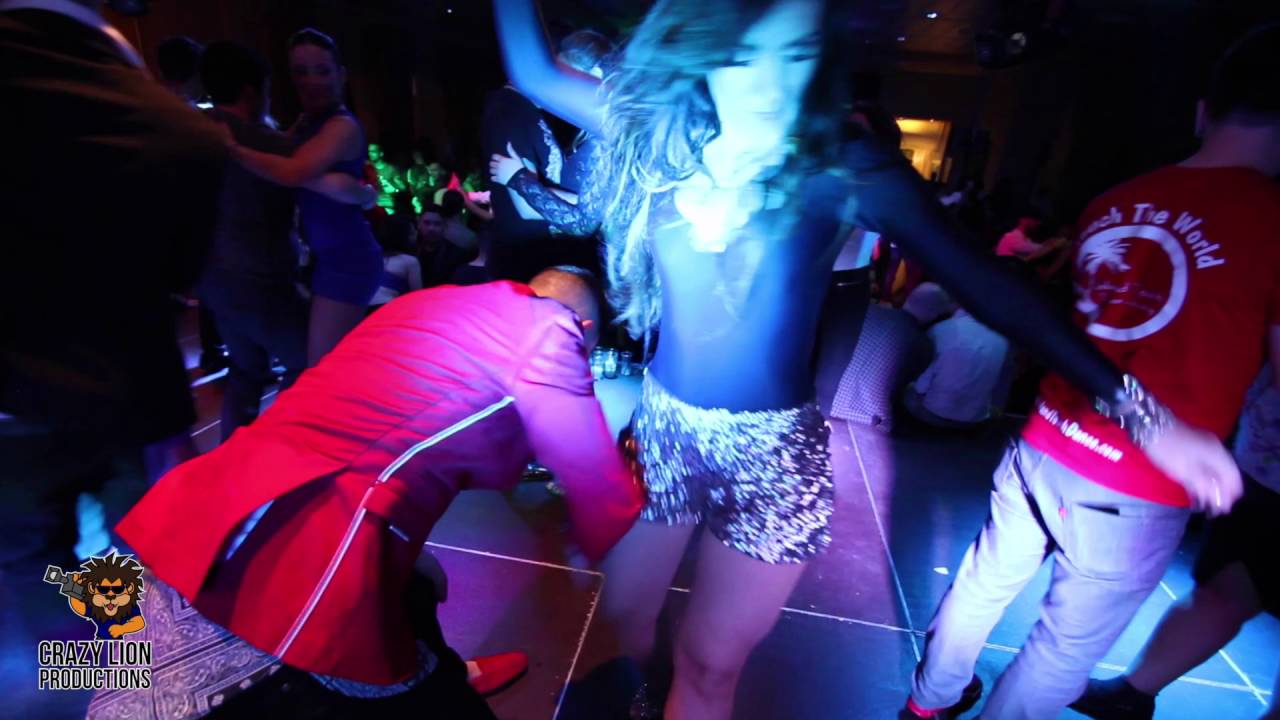 Daniel & Desirée - Social @ Bachata Day Milano 2016