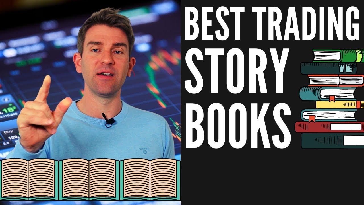 Trading Books You Must Read; Best 'Trading Story' Books 📖📚