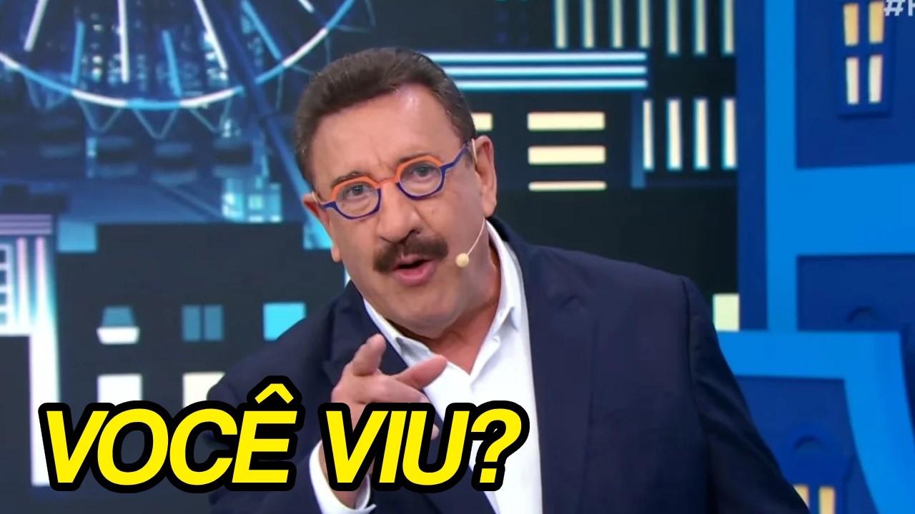 Ratinho foi a maior audiência do dia no SBT e a maior audiência do programa em 9 meses