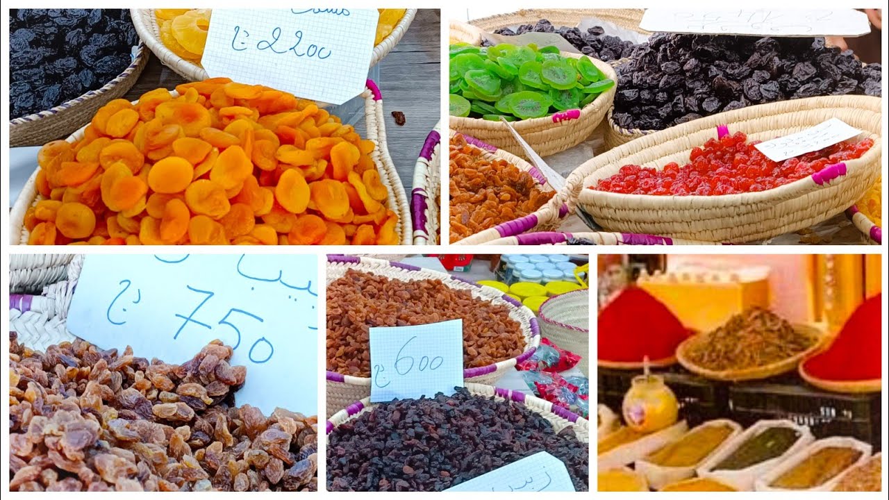حي فيلاج عبو لي مازال ما شراتش توابل رمضان  لاصحاب الذوق الراقي البنة والسومة توابل مطحونة فالمحل 😍