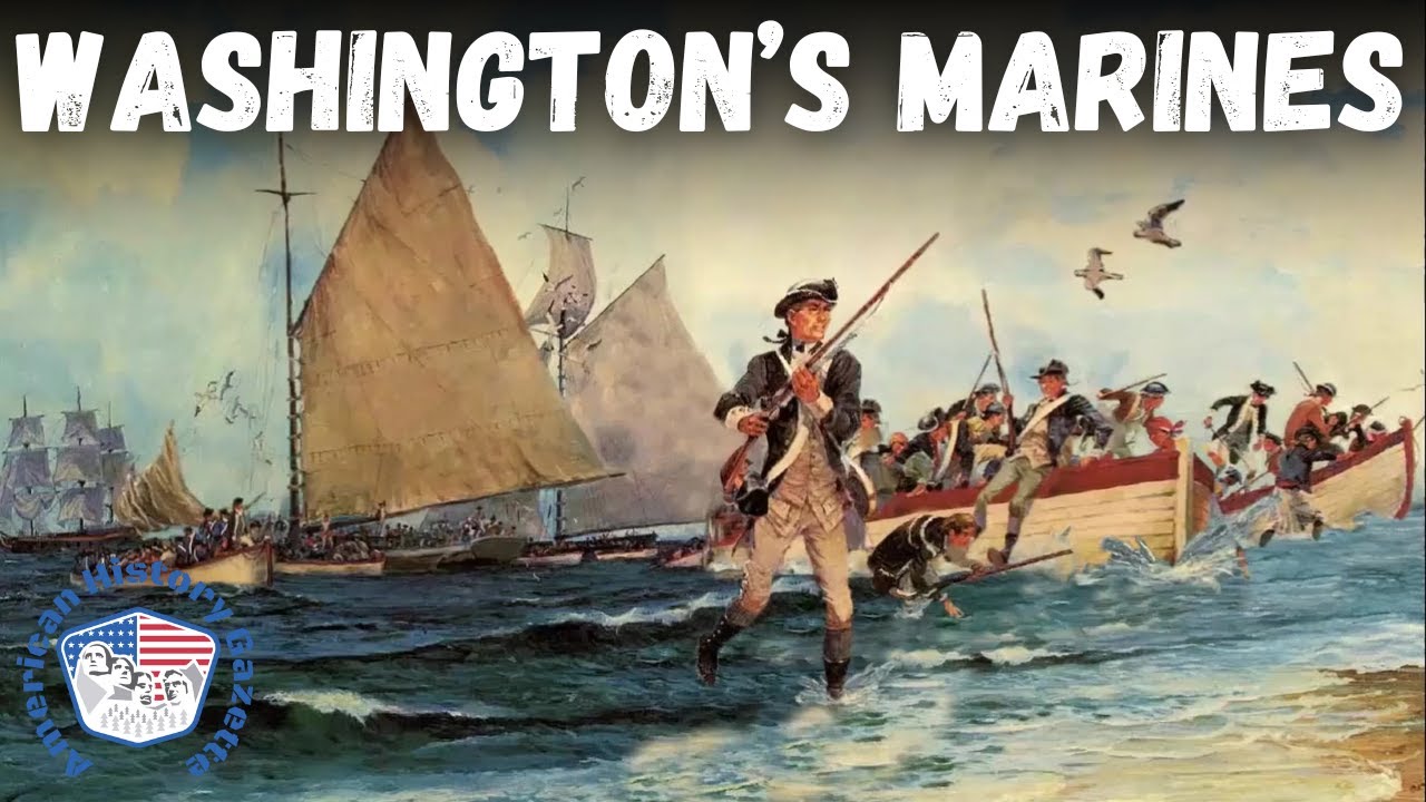 The Origin of the Marine Corps | Podcast Clip