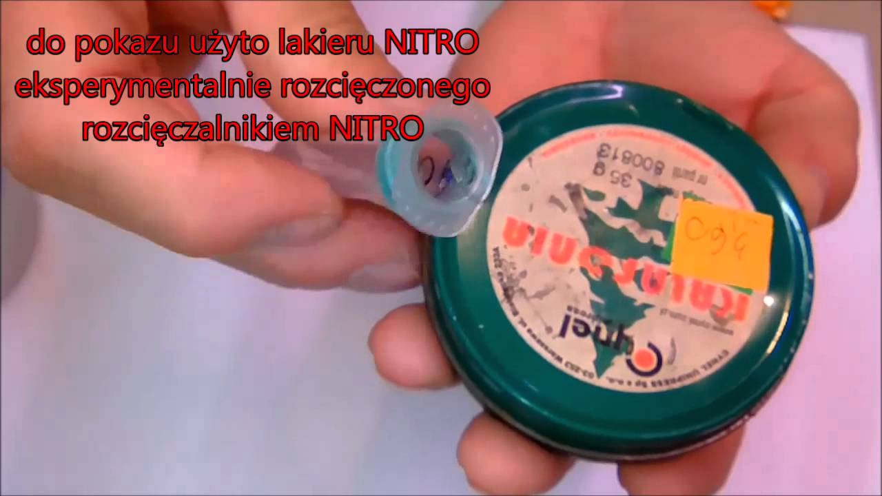 jak zrobić mazak do płytek drukowanych