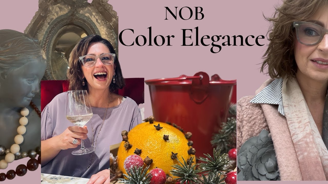 Color Elegance | Finding Refinement in a Fast-Fashion World