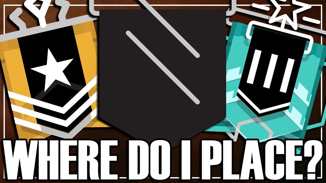 Solo To Champion: The Final Placement - Rainbow Six Siege