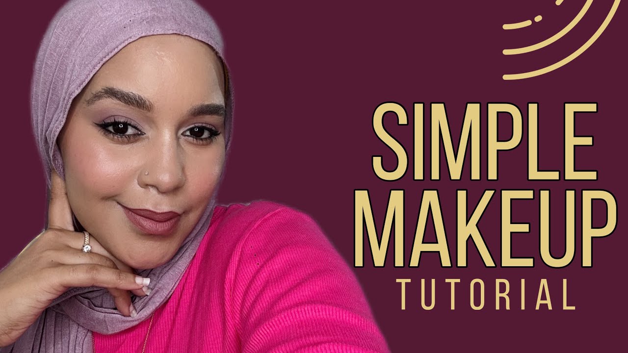 Trying Makeup After A Long Break… What Happened? #makeuproutine
