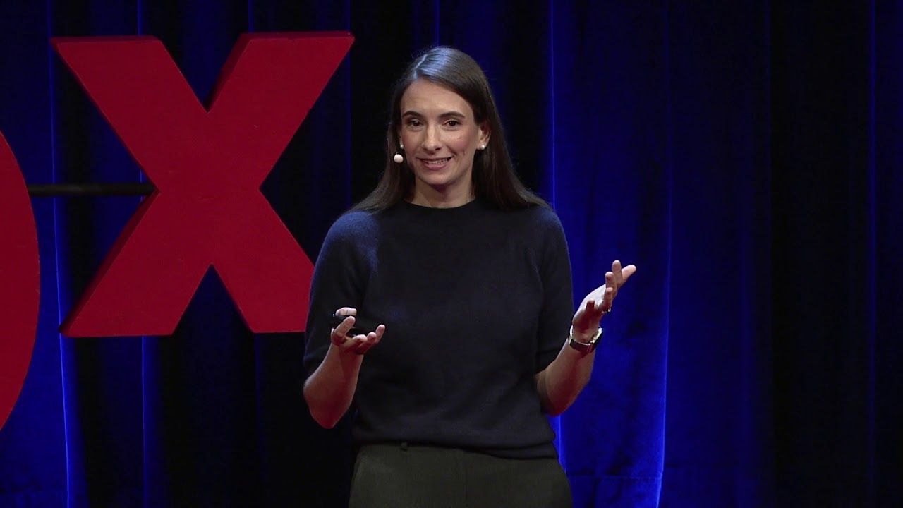 The Human Side of Rocket Science | Natalya Bailey P.h.D. | TEDxSanFrancisco