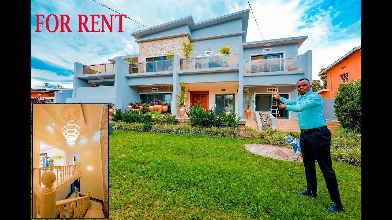 WOOW ETAJE NZIZA YA VILLA IKODESHWA KUGICIRO CYIZA IREBERE INZU YAKATARABONEKA