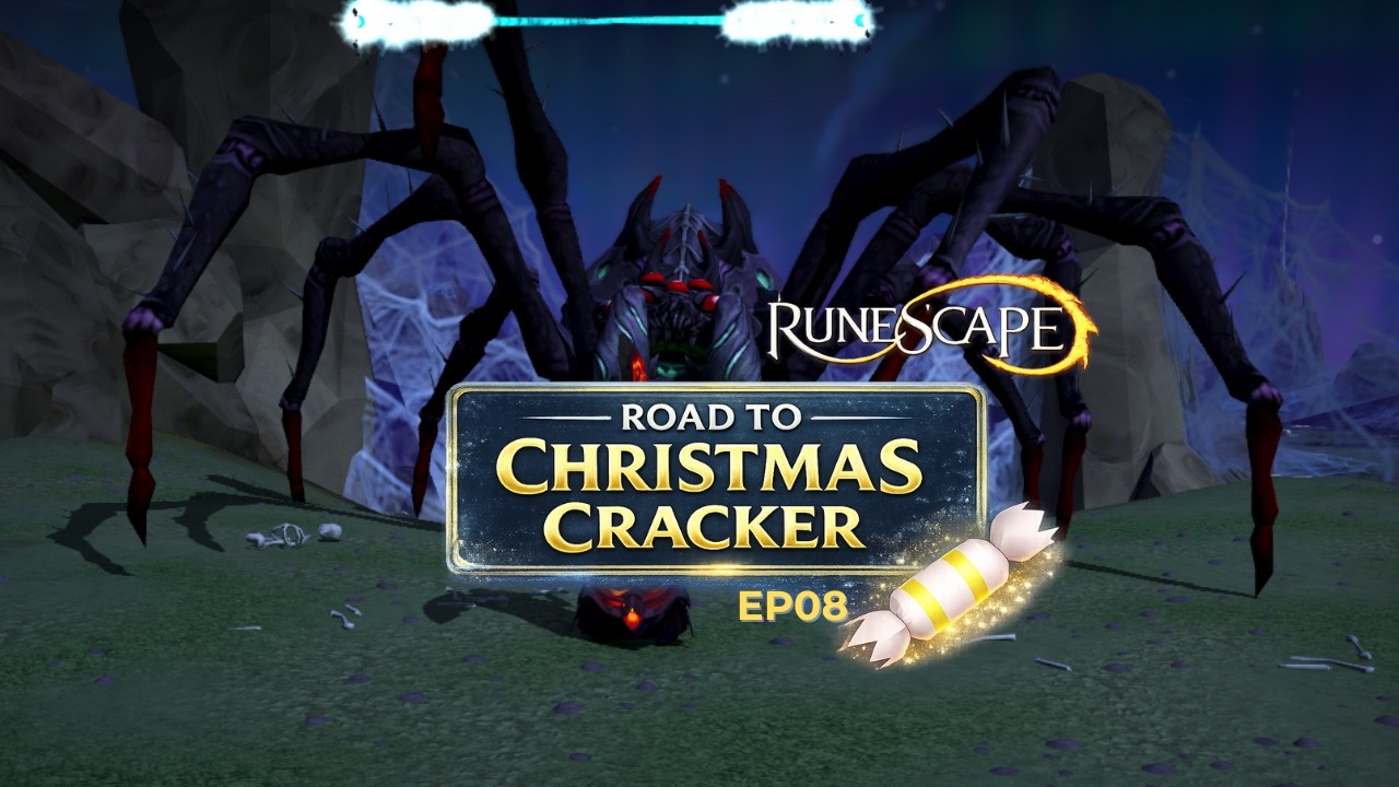 Road to Christmas Cracker – Live Araxxi Kills | RS3 Progress