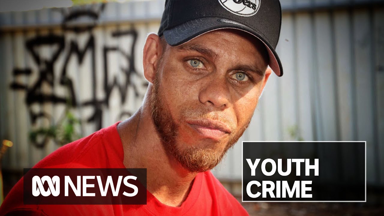 Drugs, crime and nowhere to turn: Inside the lives of troubled young men in Darwin | ABC News