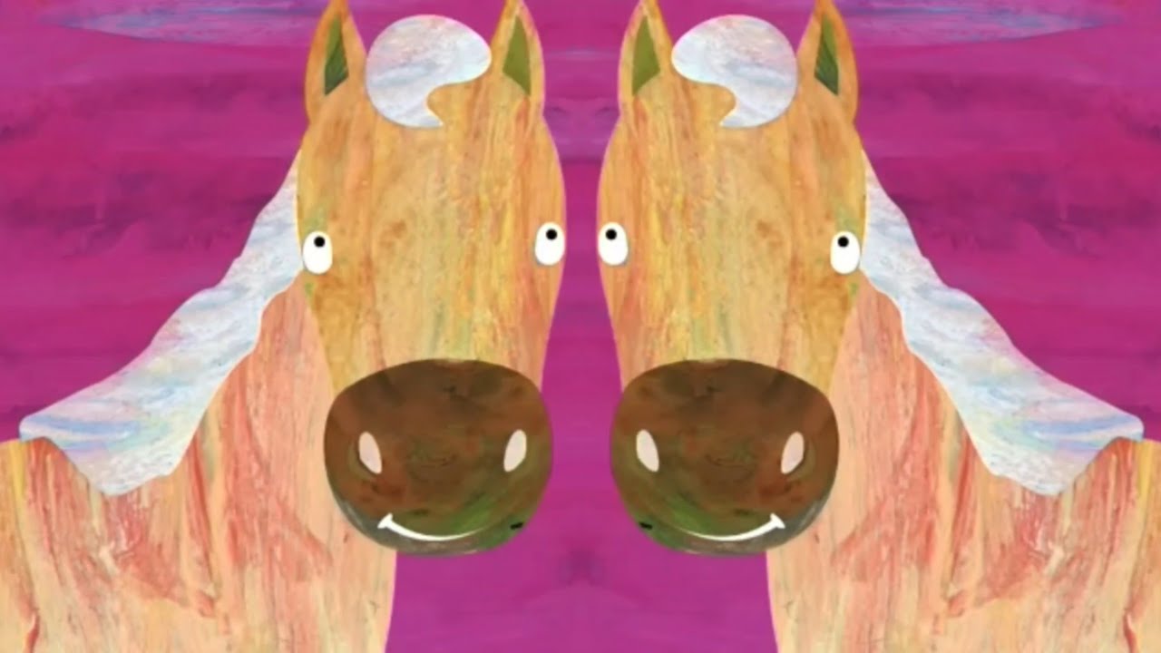 Horses Go Neigh Neigh Effects//Sponsored By Gamavison Csupo Effects 