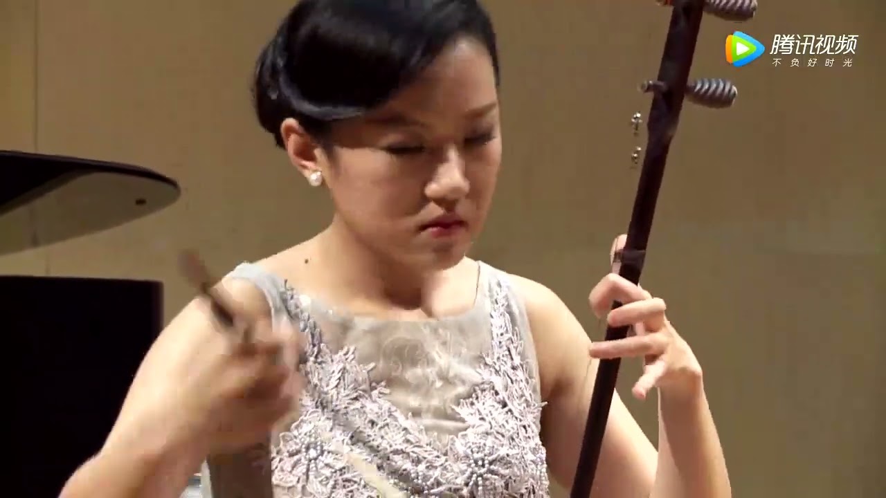 引子与回旋随想曲（二胡）- 李天舒 / Introduction and Rondo Capriccioso (Erhu) - Li Tianshu