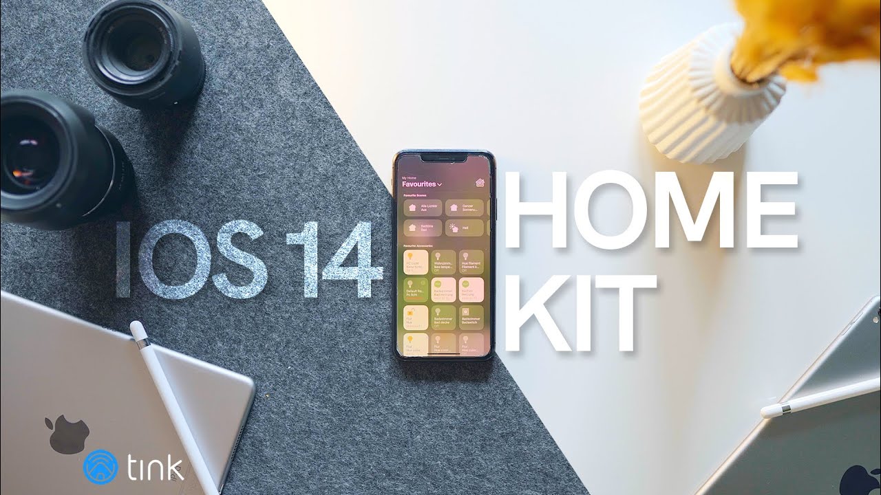 iOS 14 Beta HomeKit - Das sind die Neuerungen