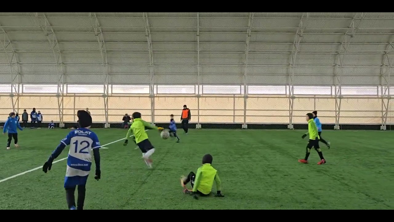 NAMYS CUP 2026 BF Academy Руслан Вова   Болат 1 День№1 ОколоФутбола