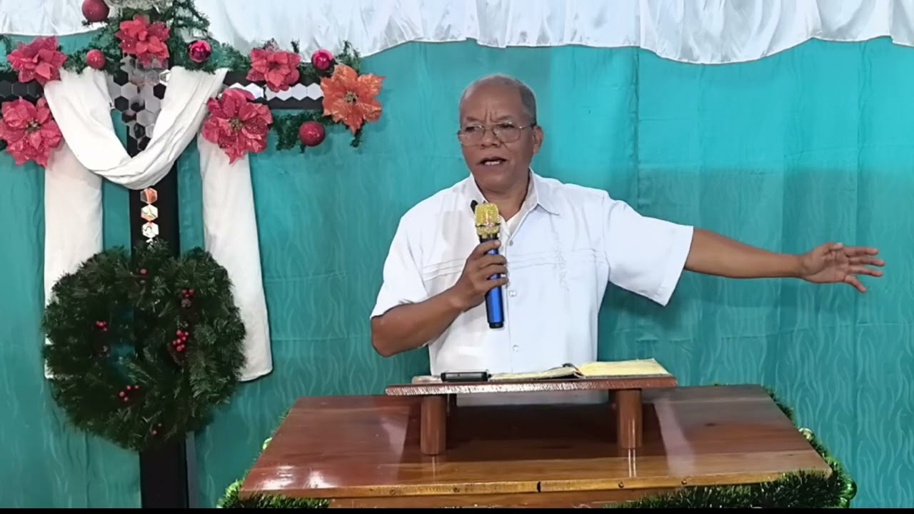 Rev. Jesus Painaga Jr. - Was God wrong in sending Christ to us?