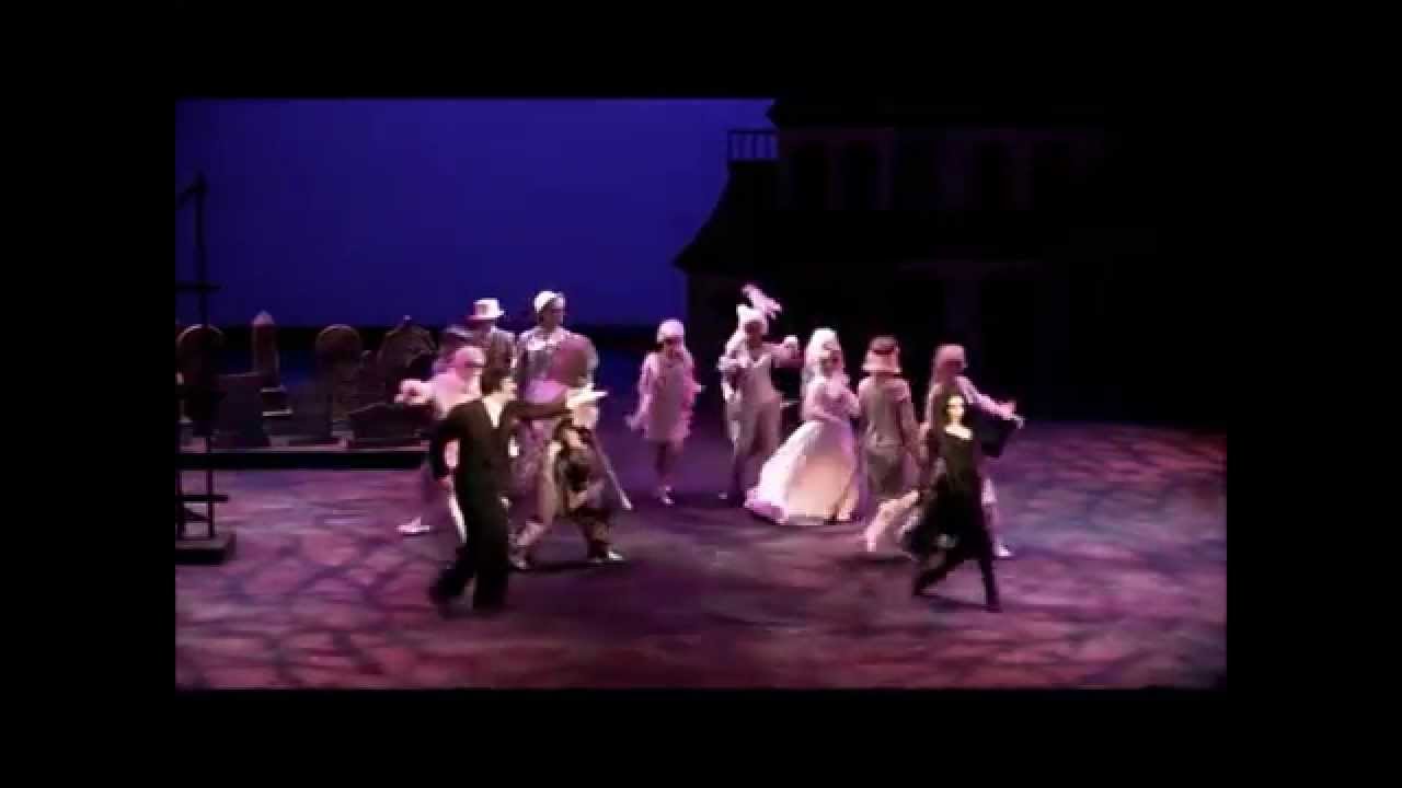 The Addams Family Musical (Tango)