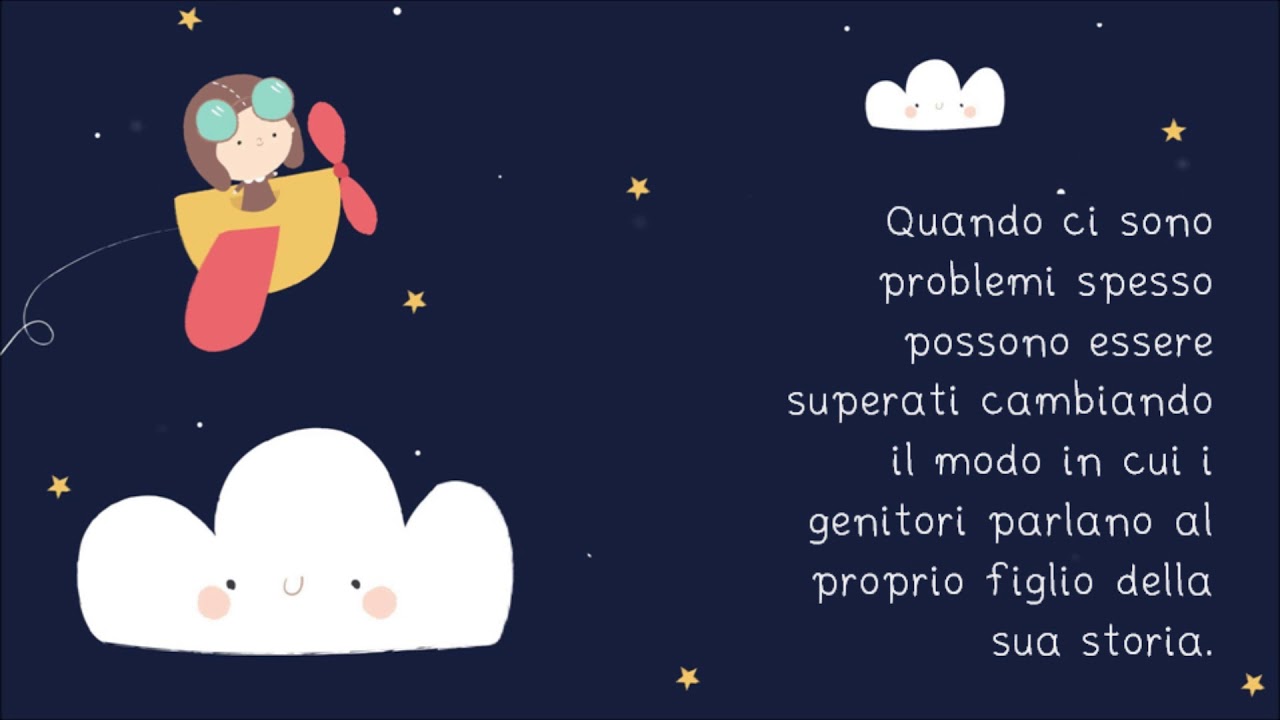 Le parole per dirlo - Come raccontare l’adozione ai bambini