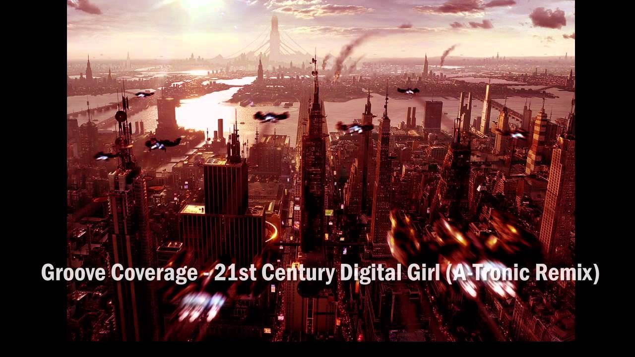 Groove Coverage - 21st Century Digital Girl (A-Tronic Remix)