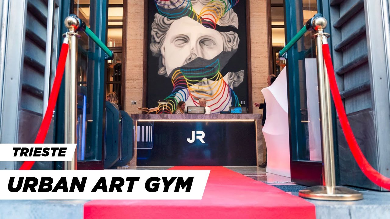 TRIESTE Urban Colors - John Reed GYM