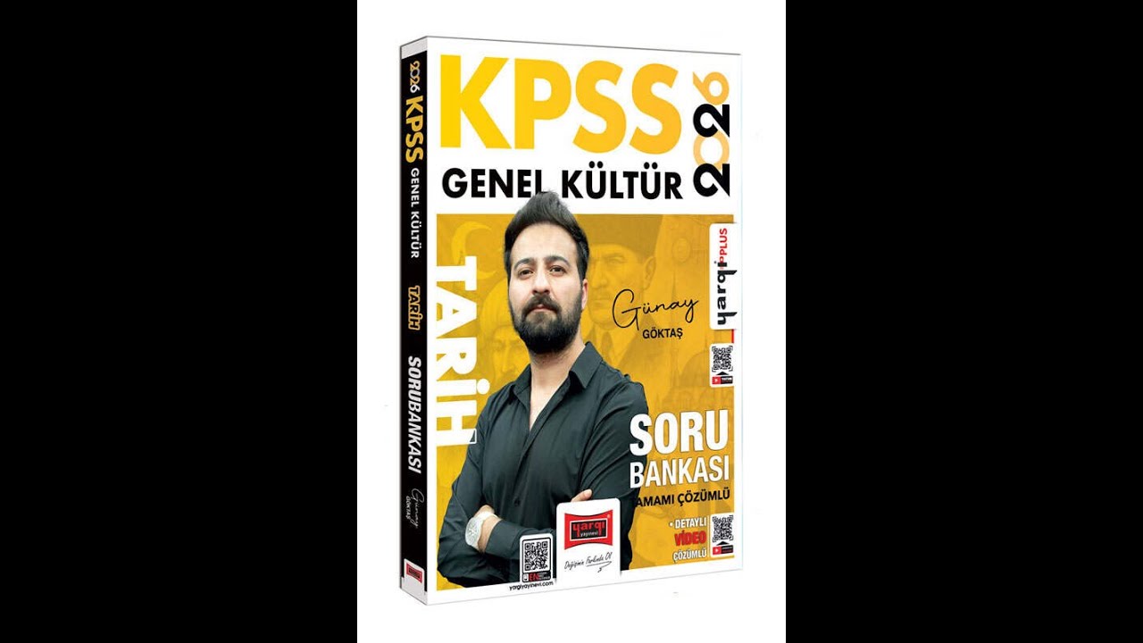 TEST 19 2026 KPSS SORU BANKASI