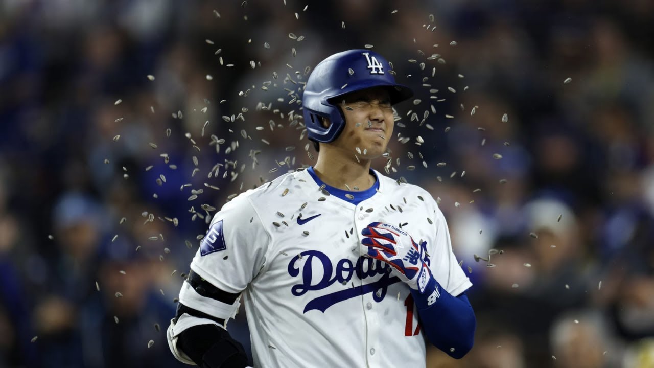 All Shohei Ohtani 2024 1st Half Highlights
