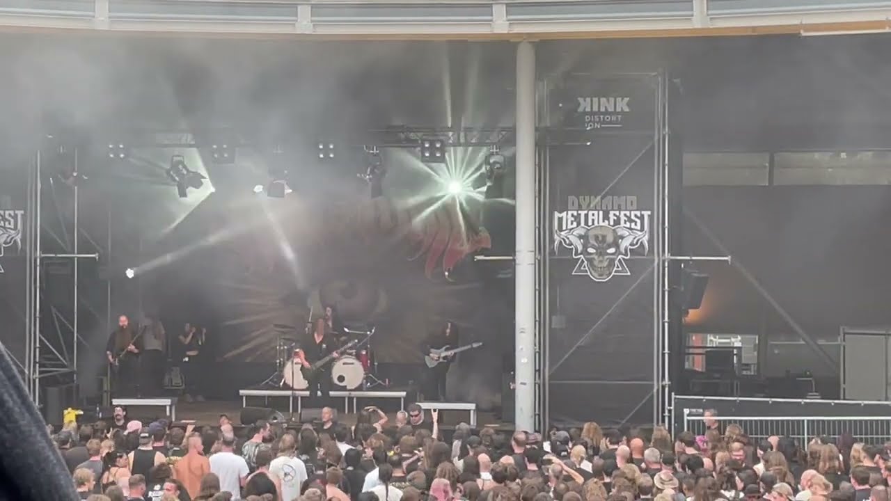 Rivers of Nihil - Despair Church (live @ Eindhoven, Aug. 17, 2025)