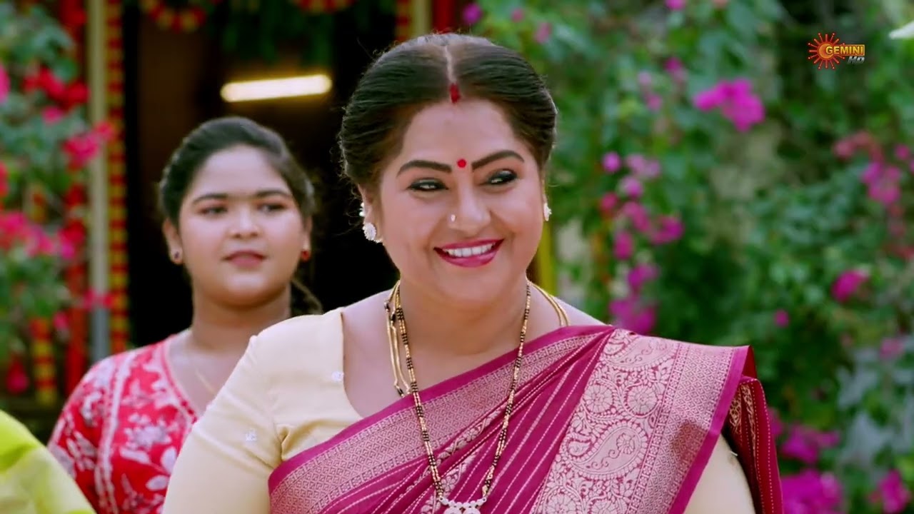 Srimati Annapurna Catering - Super Scenes | 14 Mar 2026  | Gemini TV