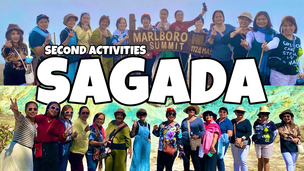 SAGADA SECOND ACTIVITIES 