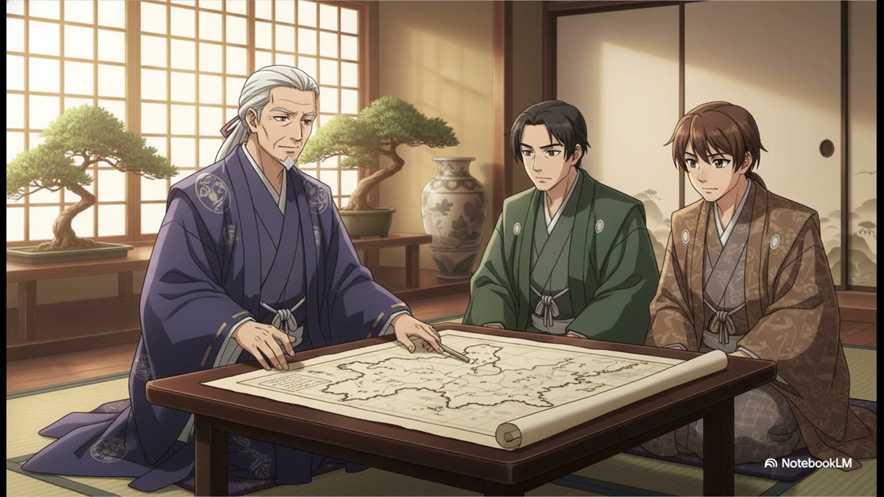 立花宗茂：敗部復活的武士