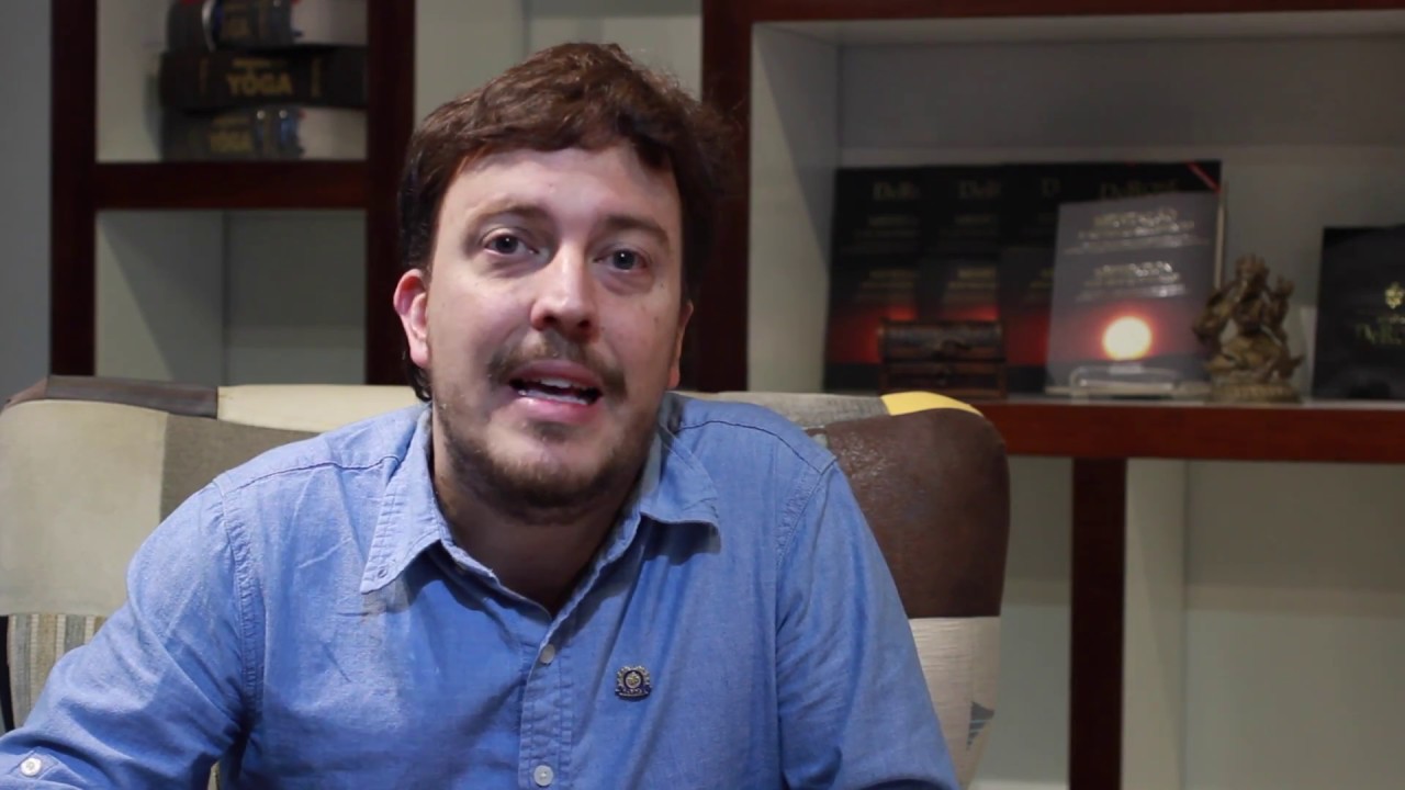 Prof. André Mafra, estudo de sociedades matriarcais