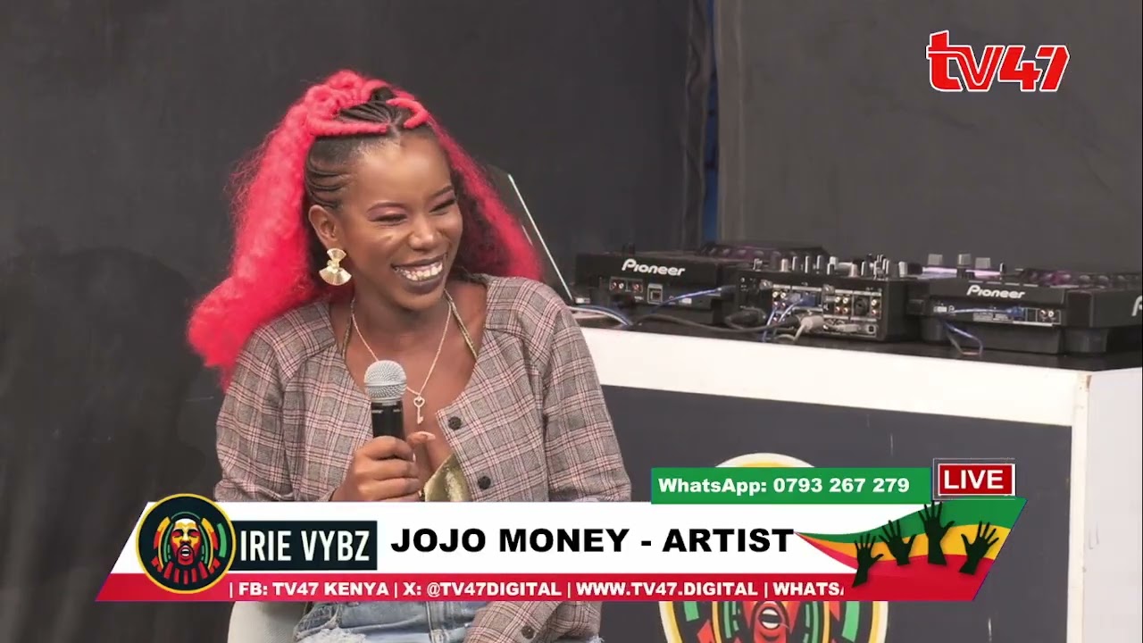 IRIE VYBZ | Get to know the sultry Jojo Money whose taking over the airwaves & much more Vybz!