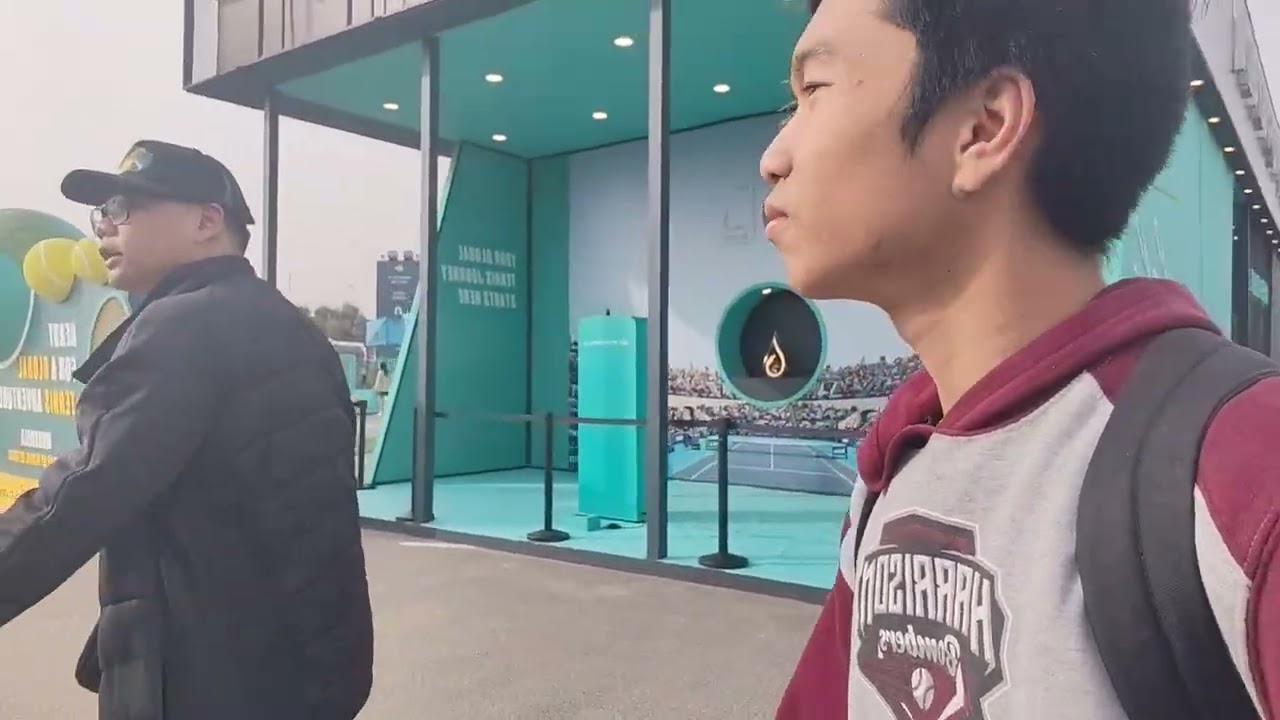 Mubadala (2026) (Zayed Sports City) Abu Dhabi. UAE (Video 2)