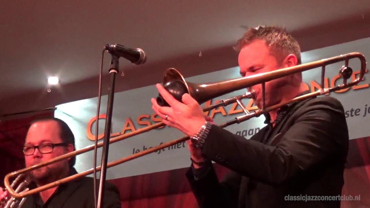 Blue Eyes Crying in the Rain  - Second Line Jazz Band