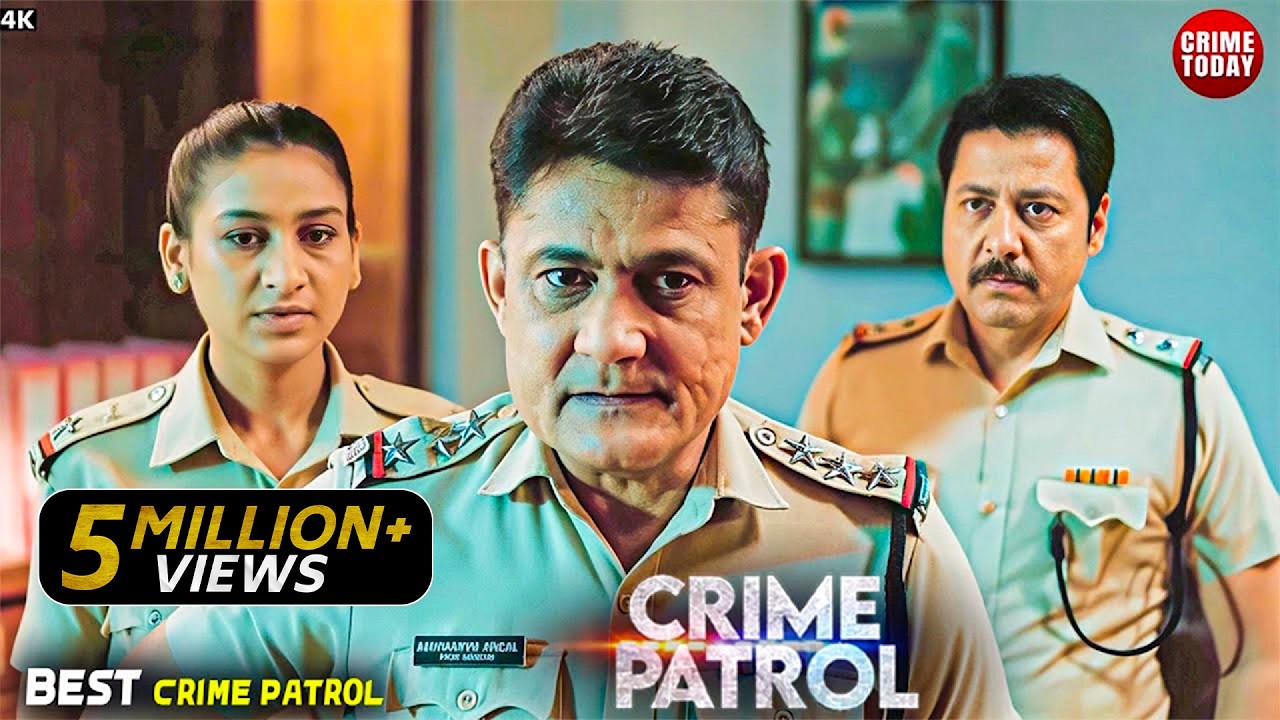 #lucknow Crime | Crime Patrol | Crime Show 2025 | New Episode 2025 | Real Crime | Nayi Kahaniya