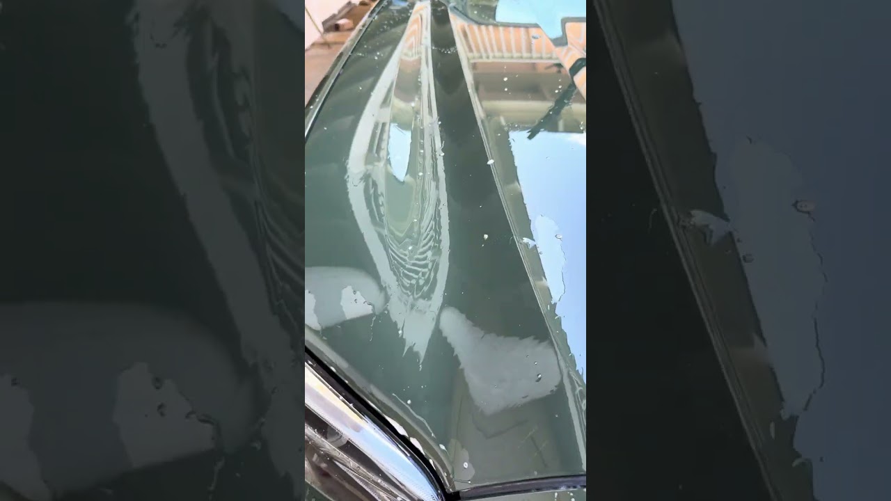 NEW HCC Coating Demo — The Pro-Only Hybrid Ceramic You’ve Been Waiting For