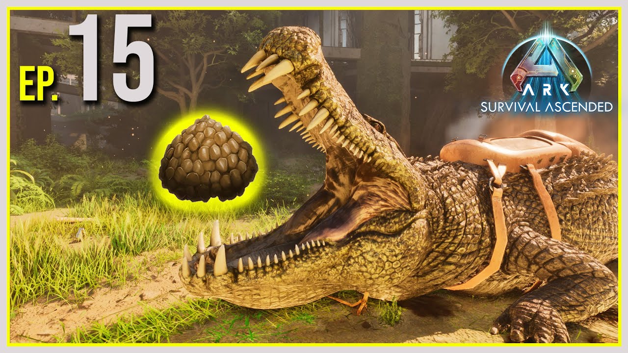 Taming Spree until Our Kibble Runs Out! | ARK: Survival Ascended (Extinction) Ep.15