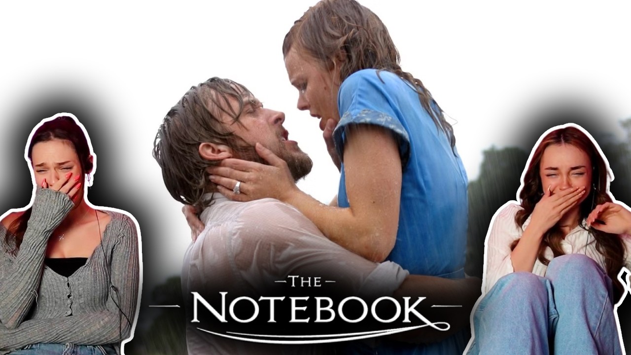 Happy Valentine&rsquo;s Day with THE NOTEBOOK (2004) MOVIE REACTION 