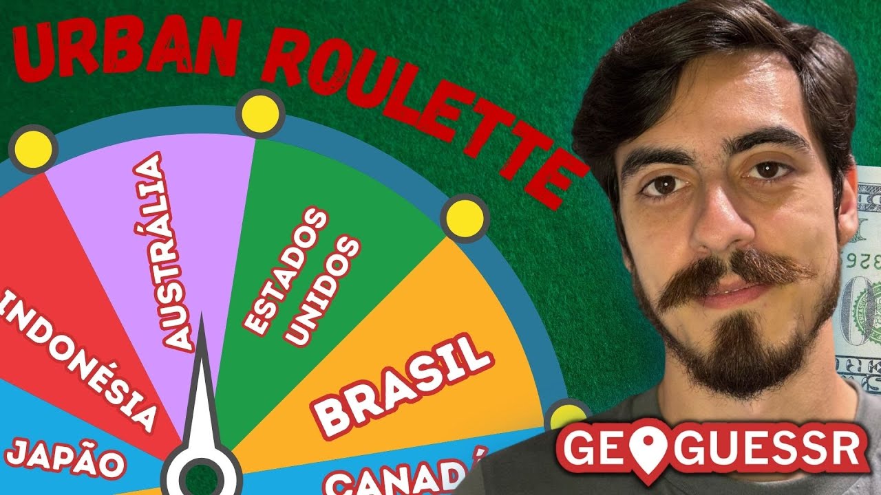 URBAN ROULETTE - THE MOST TREACHEROUS URBAN LOCATIONS! - GeoGuessr