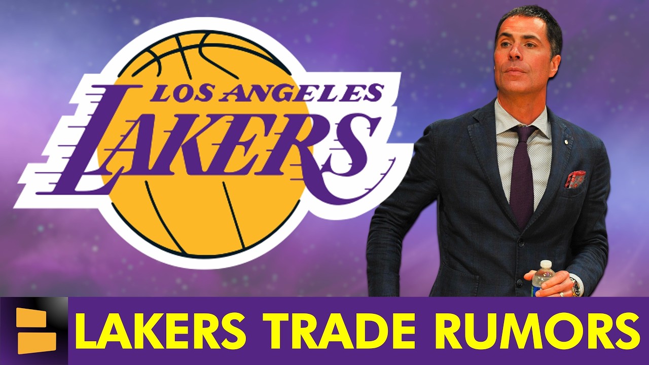MASSIVE Lakers Trade Rumors Before 2026 NBA Trade Deadline: Derrick Jones Jr., Day’Ron Sharpe