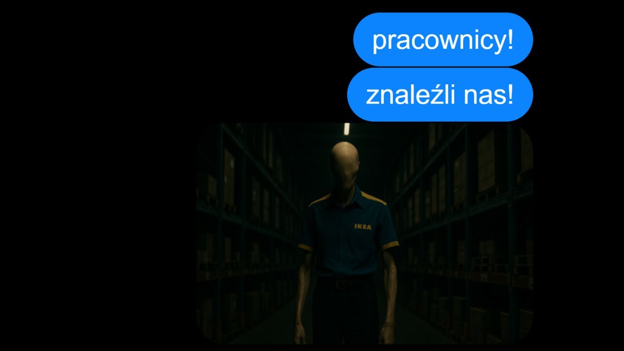 Nieskończona IKEA: SCP-3008
