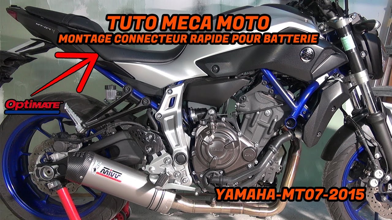 Tuto Méca Moto 