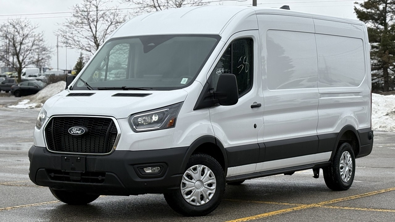 New 2026 Ford Transit Cargo Van T-250 148