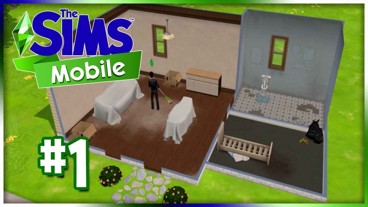 The Sims Mobile in 2020! | The Sims Mobile | EP 1