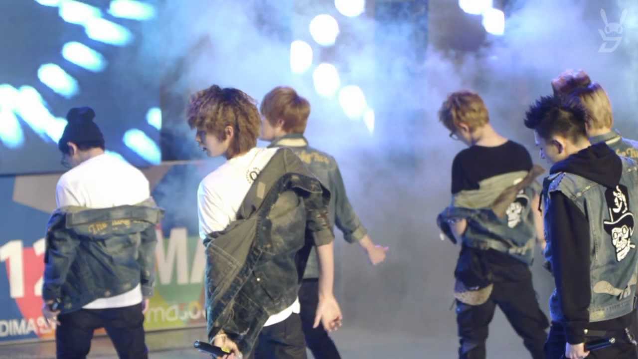 120523 ⑦ BLOCK-B nanrina