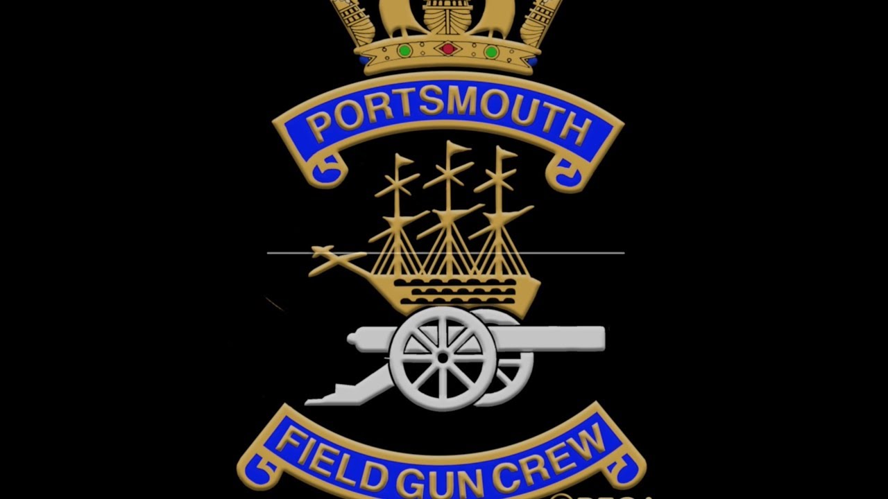 1996 Portsmouth Field Gun Crew - Earls Court