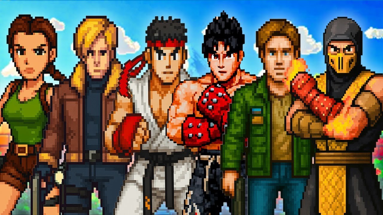 Игры, которые нас создали. Объяснение каждой игры 90-х | Переизбыток ностальгии